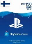 Soome PSN 150 EUR Kinkekaart