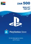 L&otilde;una-Aafrika PSN 500 ZAR Kinkekaart