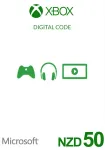 Uus-Meremaa Xbox 50 NZD Kinkekaart