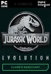 Jurassic World Evolution - Claire's Sanctuary DLC (PC)