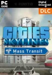 Cities Skylines - Mass Transit DLC (PC/MAC)