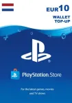 Holland PSN 10 EUR Kinkekaart