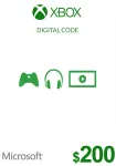 Saudi Araabia Xbox 200 SAR Kinkekaart