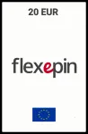 Flexepin 20 EUR Gift Card