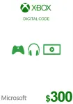 Saudi Araabia Xbox 300 SAR Kinkekaart