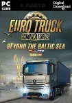 Euro Truck Simulator 2: Beyond The Baltic Sea DLC (PC)