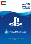Araabia &Uuml;hendemiraadid PSN 10 UAE Kinkekaart