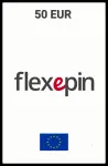 Flexepin 50 EUR Gift Card