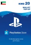 Kuwalt PSN 20 KWD Kinkekaart