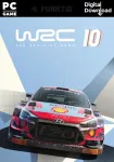 WRC 10: FIA World Rally Championship (PC)