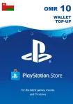 Omaan PSN 10 OMR Kinkekaart