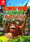 Donkey Kong Country Returns HD - Nintendo Switch