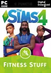 The Sims 4: Fitness Stuff DLC (PC/MAC)