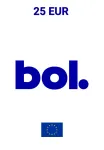Bol.com 25 EUR Gift Card