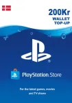 Taani PSN 200 DKK Kinkekaart