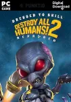 Destroy All Humans 2 - Reprobed (PC)