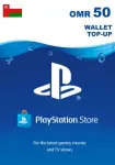 Omaan PSN 50 OMR Kinkekaart