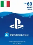 Itaalia PSN 60 EUR Kinkekaart