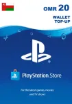 Omaan PSN 20 OMR Kinkekaart