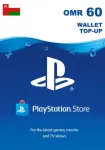 Omaan PSN 60 OMR Kinkekaart