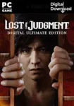 Lost Judgment (PC)