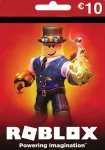 Roblox Kinkekaart EUR 10