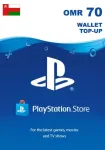 Omaan PSN 70 OMR Kinkekaart