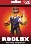 Roblox Kinkekaart EUR 20