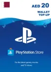 Katar PSN 20 QAR Kinkekaart