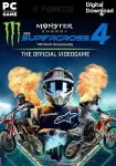 Monster Energy Supercross - The Official Videogame 4 (PC)