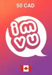 IMVU Kanada 50 CAD Kinkekaart
