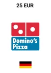 Dominos Germany 25 EUR Gift Card
