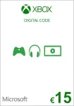 EU Xbox 15 Euro Kinkekaart