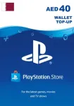 Katar PSN 40 QAR Kinkekaart