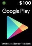 Saudi Araabia Google Play 100 SAR Kinkekaart