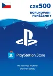 T&scaron;ehhi Vabariik PSN 500 CZK Kinkekaart