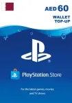 Katar PSN 60 QAR Kinkekaart