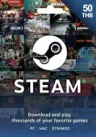 Tai Steam 50 THB Kinkekaart