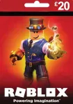 Roblox Kinkekaart GBP 20