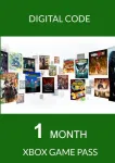 Xbox Game Pass 1 Kuu Liikmeaja Proovikood