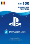 Rumeenia PSN 100 LEI Kinkekaart