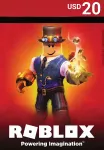 Roblox Kinkekaart USD 20