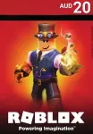 Roblox Kinkekaart AUD 20