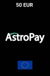 AstroPay 50 EUR Gift Card