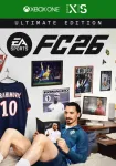 EA SPORTS FC 26 - Ultimate Edition (Xbox One / Series X|S)
