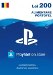 Rumeenia PSN 200 LEI Kinkekaart
