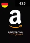 Saksamaa Amazon 25 EUR Kinkekaart
