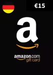 Saksamaa Amazon 15 EUR Kinkekaart