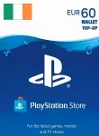 Ireland PSN 60 EUR Gift Card