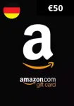 Saksamaa Amazon 50 EUR Kinkekaart